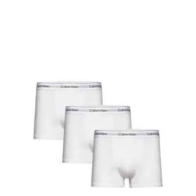 Calvin Klein Relaxed Fit Trunk 3Pk Vit