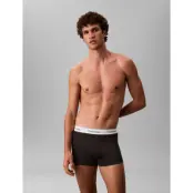 Calvin Klein Relaxed Fit Trunk 5Pk - Black - XS