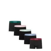 Calvin Klein Relaxed Fit Trunk 5Pk Svart