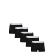 Calvin Klein Relaxed Fit Trunk 5Pk Svart