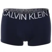 Calvin Klein Statement 1981 Micro Low Rise Trunk * Fri Frakt * * Kampanj *