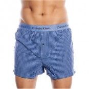 Calvin Klein Traditional Slim Fit Woven Boxer UPP1 * Fri Frakt *