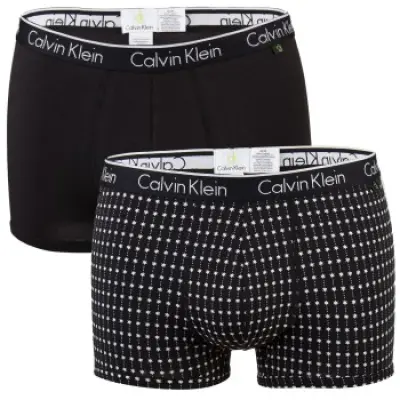 Calvin Klein Trunk 2-pack * Fri Frakt * * Kampanj *