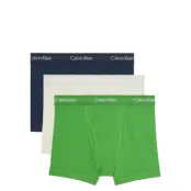 Calvin Klein Trunk 3 Pk - Multi/patterned - XL