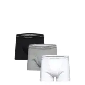 Calvin Klein Trunk 3Pk Vit