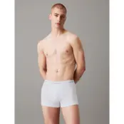 Calvin Klein Trunk 3 Pk - White - M