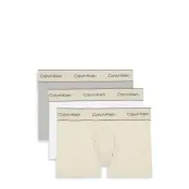 Calvin Klein Trunk 3Pk Beige