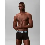 Calvin Klein Trunk 3Pk - Black - S