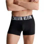 Calvin Klein Trunk 3Pk - Black - XL