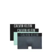 Calvin Klein Trunk 3Pk - Black - XXL