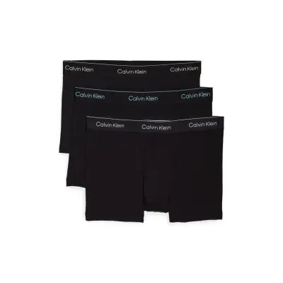 Calvin Klein Trunk 3Pk Multi/patterned