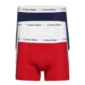 Calvin Klein Trunk 3Pk Multi/patterned