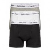 Calvin Klein Trunk 3Pk Multi/patterned