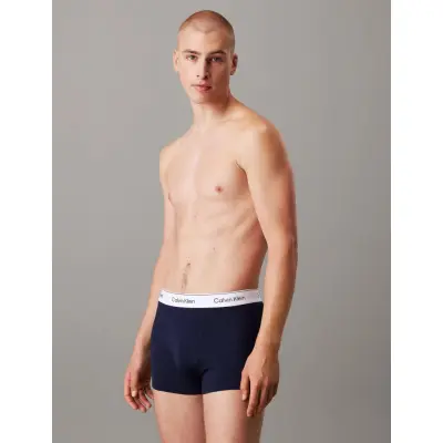Calvin Klein Trunk 3Pk - Multi/patterned - S