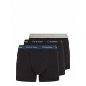 Calvin Klein Trunk 3Pk Svart