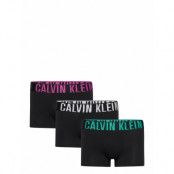 Calvin Klein Trunk 3Pk Svart