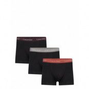 Calvin Klein Trunk 3Pk Svart