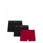 Calvin Klein Trunk 3Pk Svart