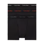 Calvin Klein Trunk 3Pk Svart
