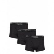 Calvin Klein Trunk 3 Pk Svart