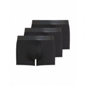 Calvin Klein Trunk 3Pk Svart