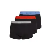 Calvin Klein Trunk 3 Pk Svart