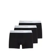 Calvin Klein Trunk 3Pk Svart
