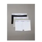 Calvin Klein Trunk 3Pk Svart