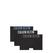 Calvin Klein Trunk 3Pk Svart