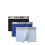 Calvin Klein Trunk 3Pk Svart