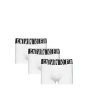 Calvin Klein Trunk 3Pk - White - L