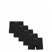 Calvin Klein Trunk 5Pk Svart