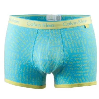 Calvin Klein CK One Cotton Trunk 9CO * Fri Frakt * * Kampanj *