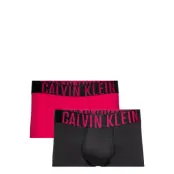 Low Rise Trunk 2Pk *Villkorat Erbjudande Boxerkalsonger Svart Calvin Klein