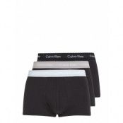 Calvin Klein Low Rise Trunk 5Pk Svart