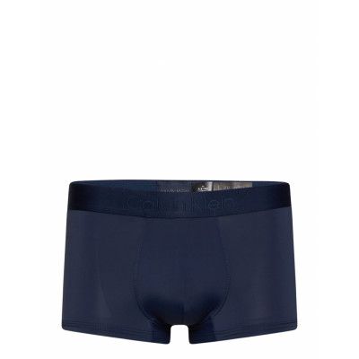 Low Rise Trunk Boxerkalsonger Blue Calvin Klein