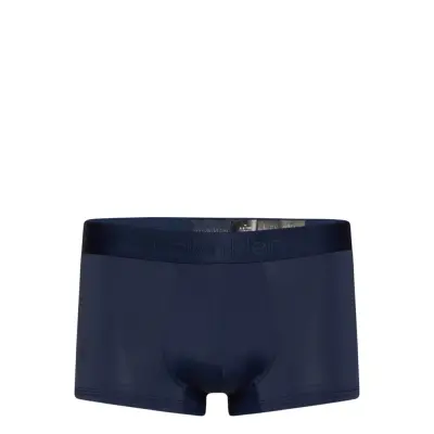Low Rise Trunk Boxerkalsonger Blue Calvin Klein