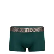 Low Rise Trunk Boxerkalsonger Grön Calvin Klein