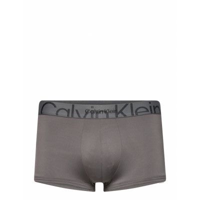 Low Rise Trunk Boxerkalsonger Khakigrön Calvin Klein
