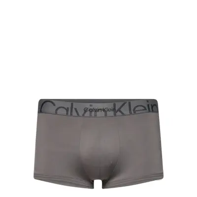 Low Rise Trunk Boxerkalsonger Khakigrön Calvin Klein
