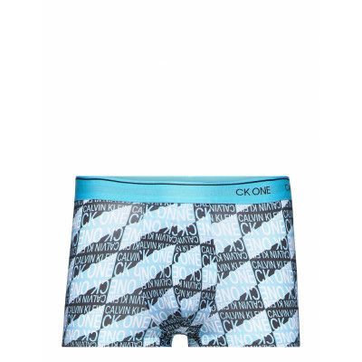Low Rise Trunk Boxerkalsonger Multi/mönstrad Calvin Klein