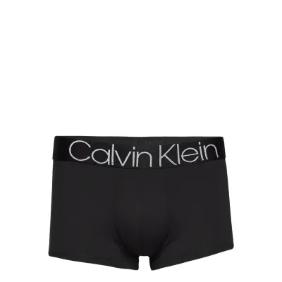 Low Rise Trunk Boxerkalsonger Svart Calvin Klein
