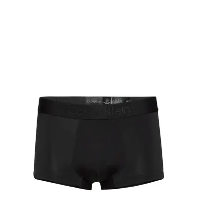 Low Rise Trunk *Villkorat Erbjudande Boxerkalsonger Svart Calvin Klein