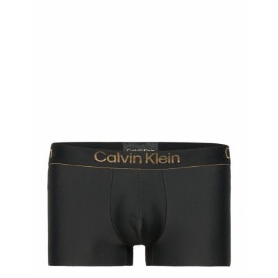 Low Rise Trunk Boxerkalsonger Svart Calvin Klein