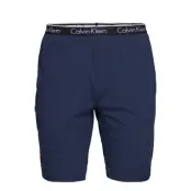 Short Boxerkalsonger Blå Calvin Klein