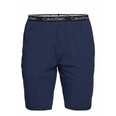 Short Boxerkalsonger Blå Calvin Klein