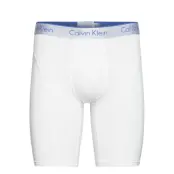 Short Boxerkalsonger Vit Calvin Klein