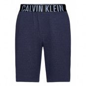 Sleep Short Underwear Boxer Shorts Blå Calvin Klein