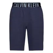 Sleep Short Underwear Boxer Shorts Blå Calvin Klein