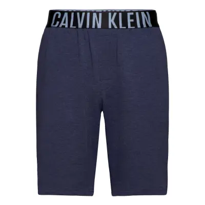 Sleep Short Underwear Boxer Shorts Blå Calvin Klein